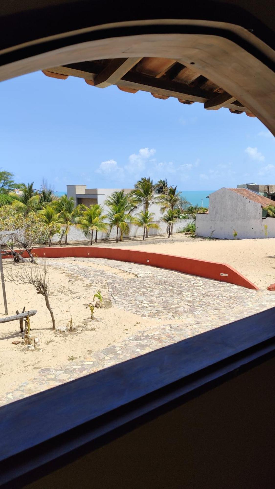 Espaco Akronos Residence Canoa Quebrada Exterior foto