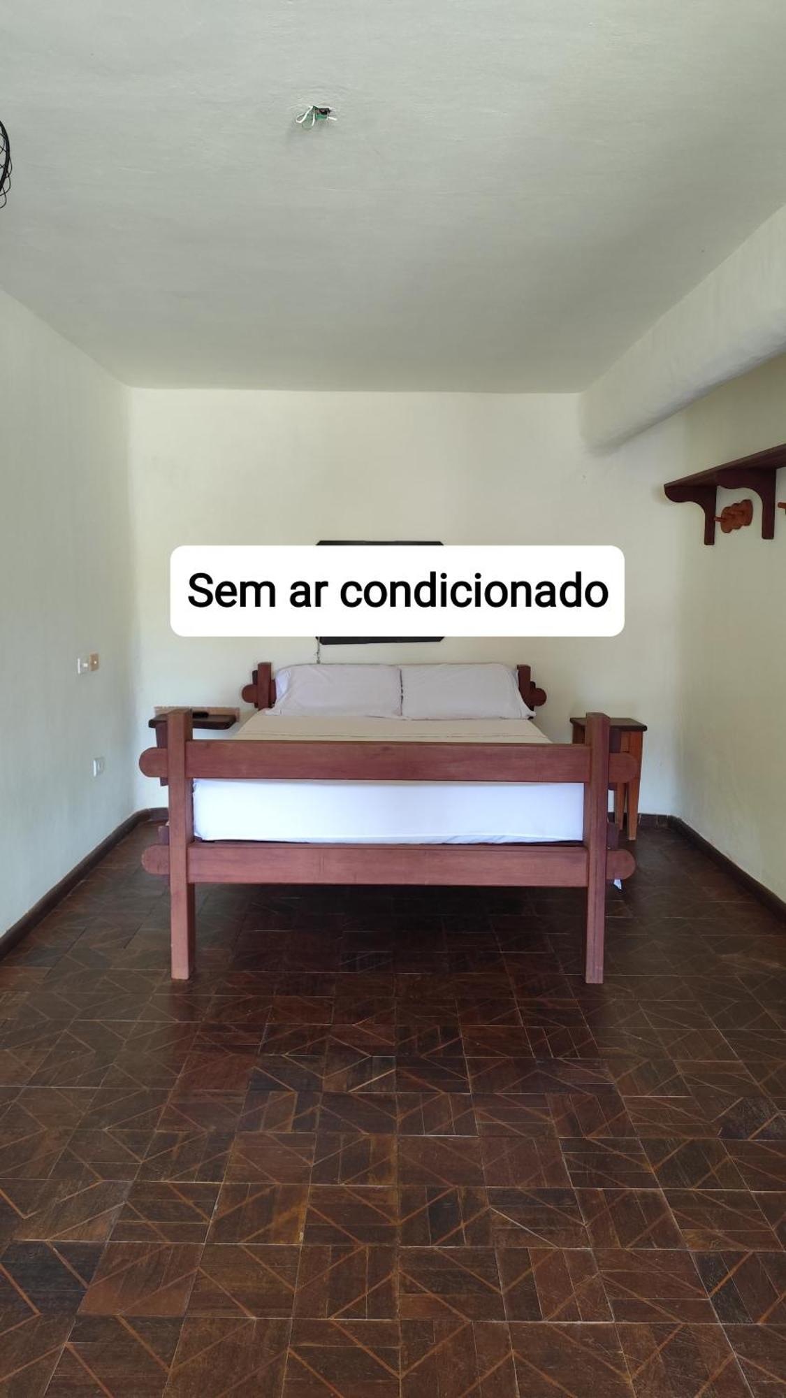 Espaco Akronos Residence Canoa Quebrada Exterior foto
